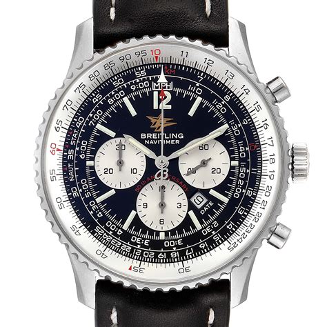 Breitling navitimer 50th anniversary a41322